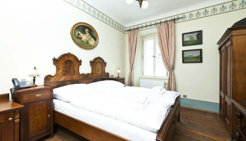 Hotel Latrán Český Krumlov